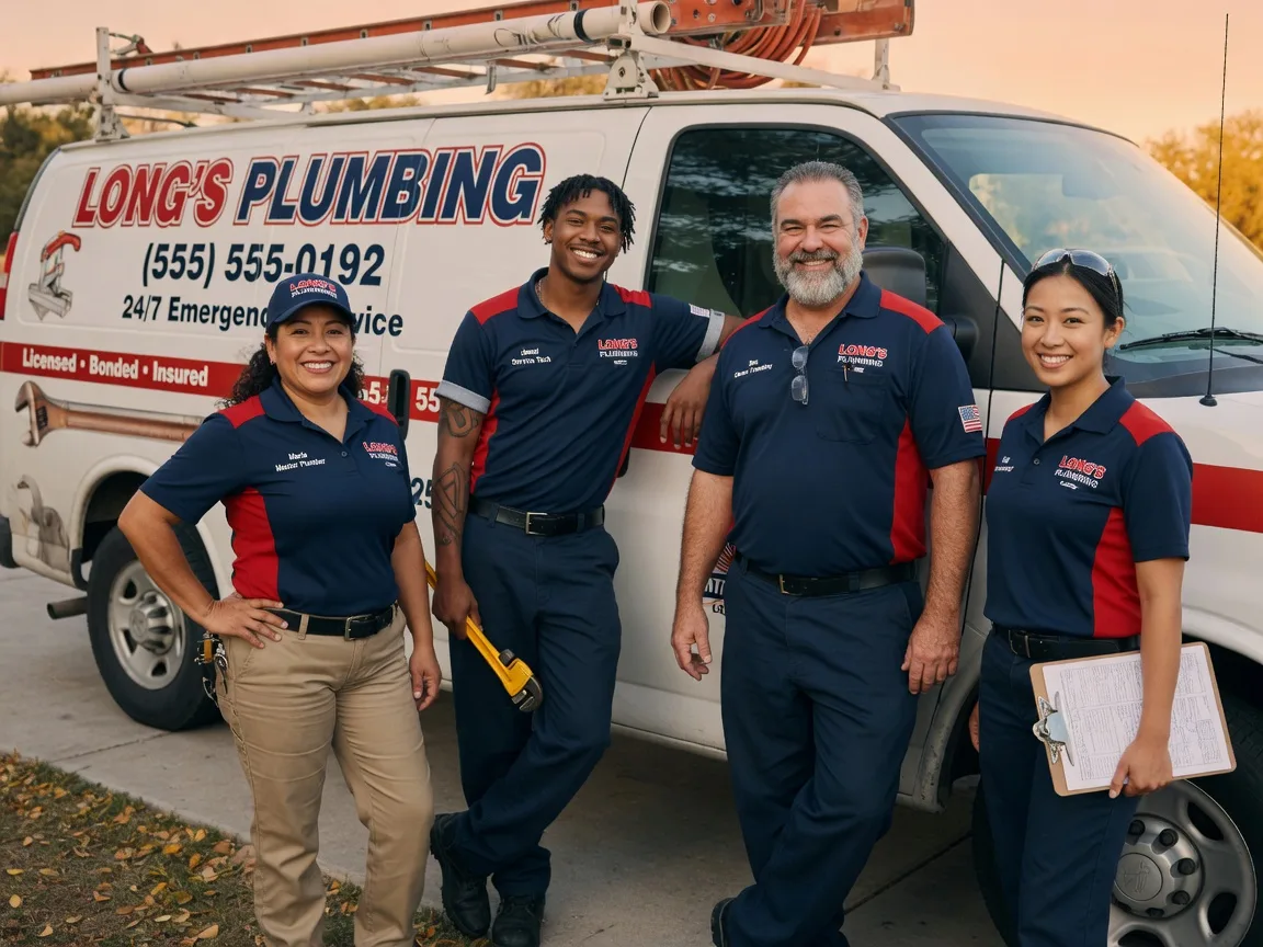 Leak Detection company in Centerville, NY